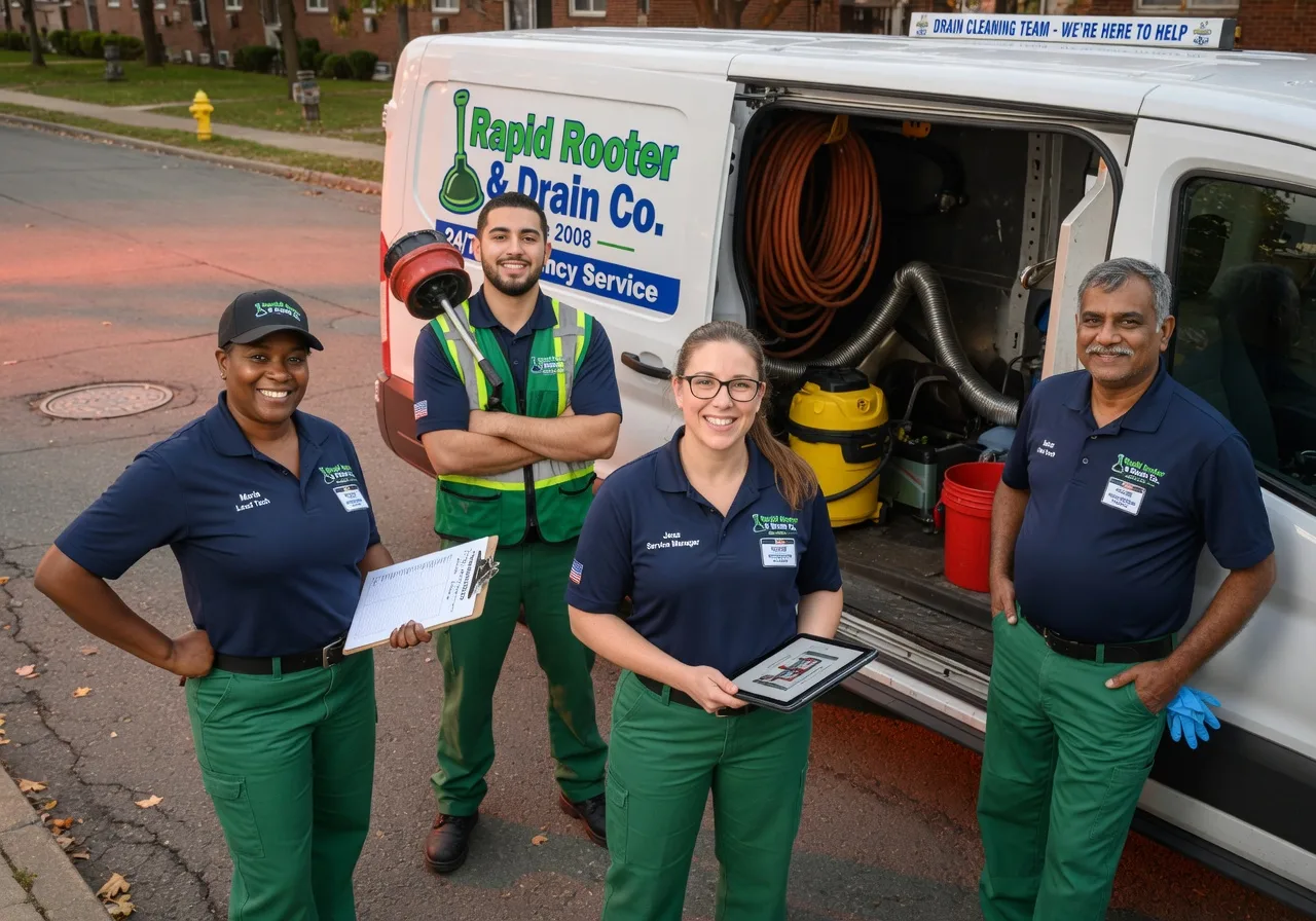 Drain Cleaning company in Olin, IA