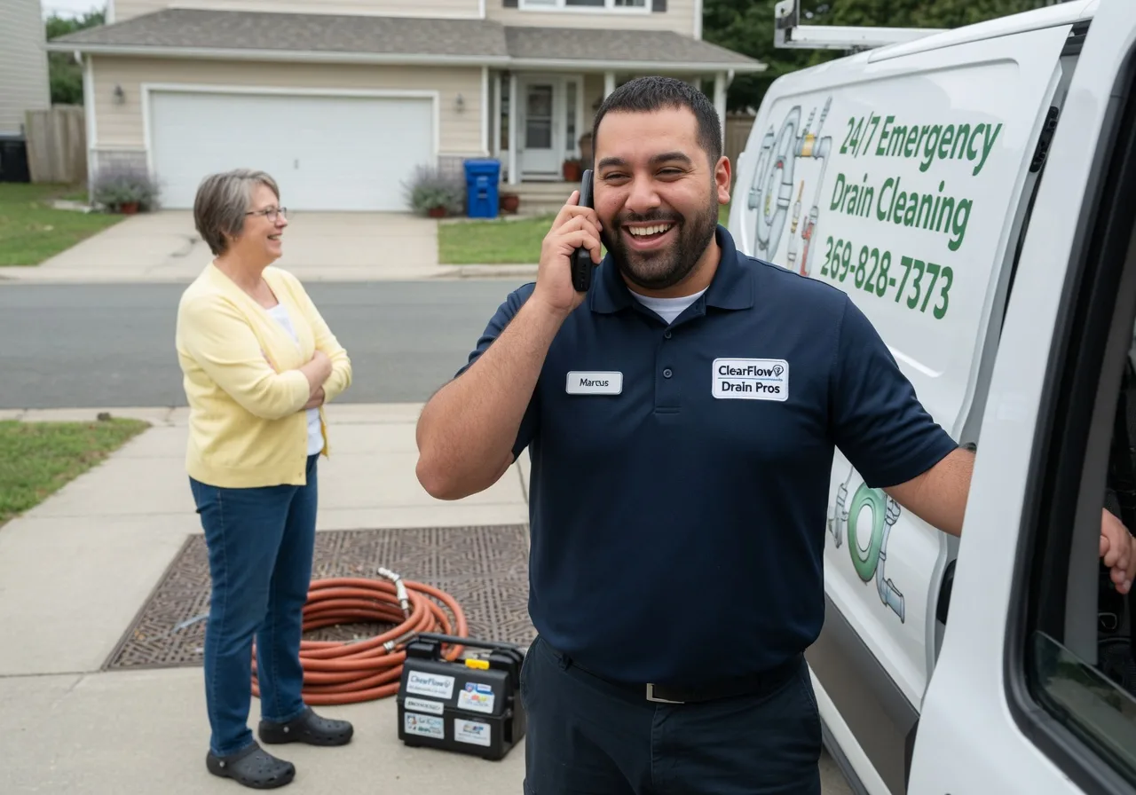 Drain Cleaning Olin, IA FAQs